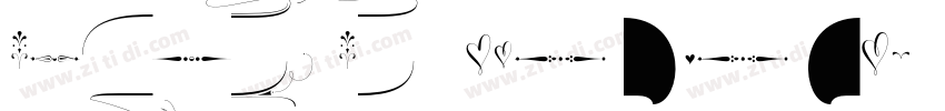 Suave Script Alt Bo字体转换